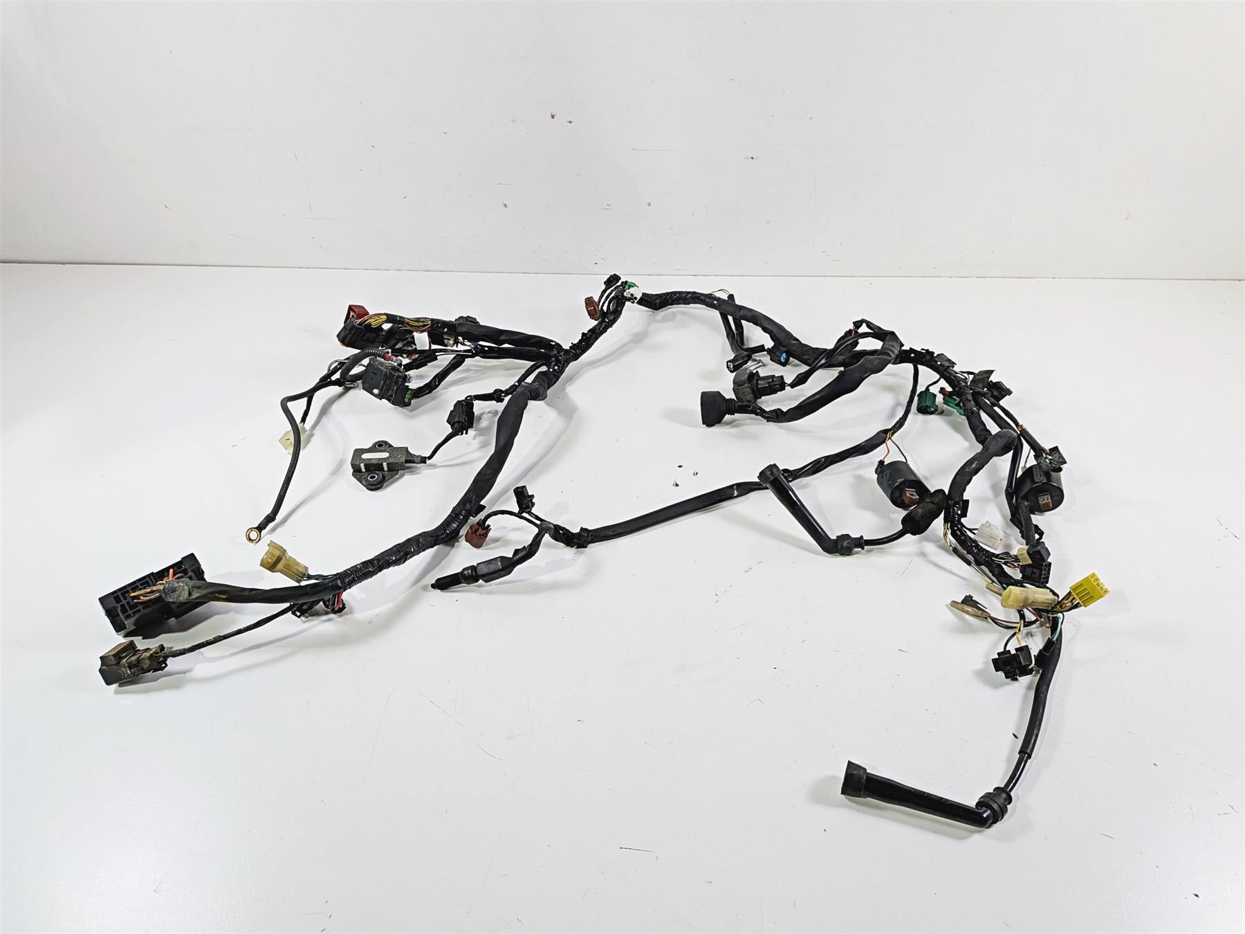 2006 Suzuki VL800 C50 Boulevard Wiring Harness Loom READ 36610-41FH0 36610-41FH1 {{ shop.shopifyCountryName }} - Mototech271