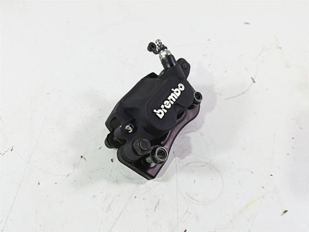 2016 Moto Guzzi Stelvio 1200 8V NTX Brembo Rear Brake Caliper + Bracket 978414 {{ shop.shopifyCountryName }} - Mototech271