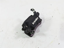 Load image into Gallery viewer, 2016 Moto Guzzi Stelvio 1200 8V NTX Brembo Rear Brake Caliper + Bracket 978414
