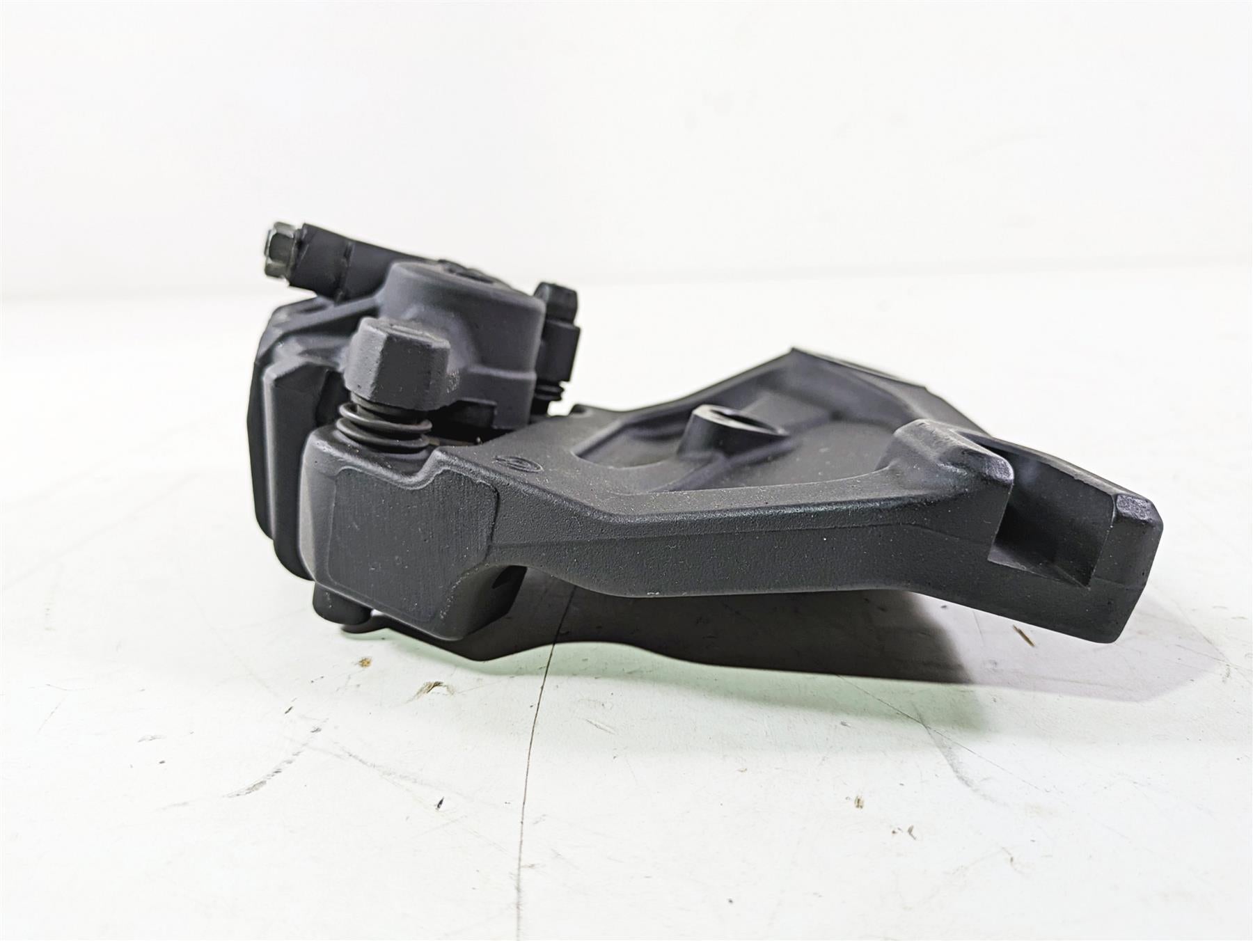 2014 Moto Guzzi California 1400 Touring Rear Brake Caliper Brembo 887490 {{ shop.shopifyCountryName }} - Mototech271