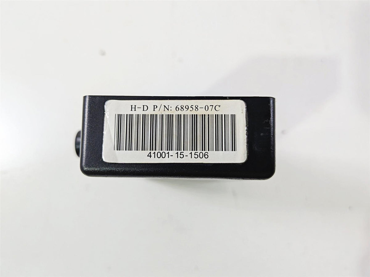 2015 Harley Touring FLTRUSE CVO Road Glide Siren Security Alarm Module 68958-07C-Mototech271