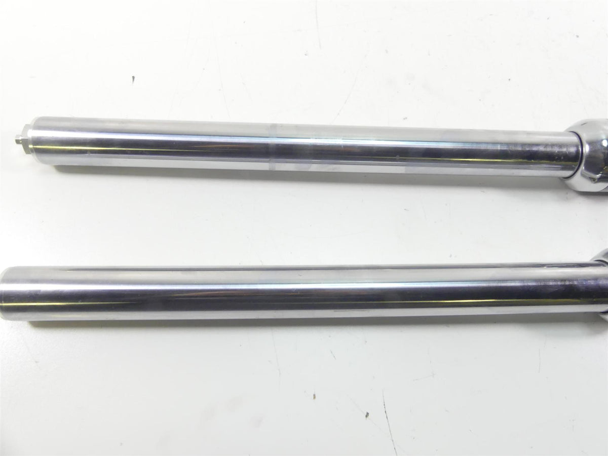 2003 Harley Dyna 100TH FXDL Low Rider Straight Front Fork Leg Set -39mm 45947-00 {{ shop.shopifyCountryName }} - Mototech271