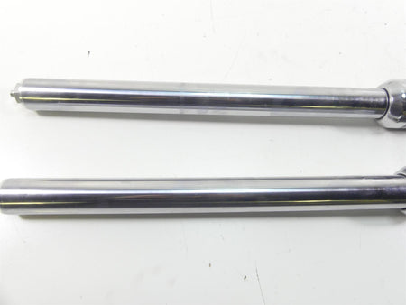 2003 Harley Dyna 100TH FXDL Low Rider Straight Front Fork Leg Set -39mm 45947-00 {{ shop.shopifyCountryName }} - Mototech271