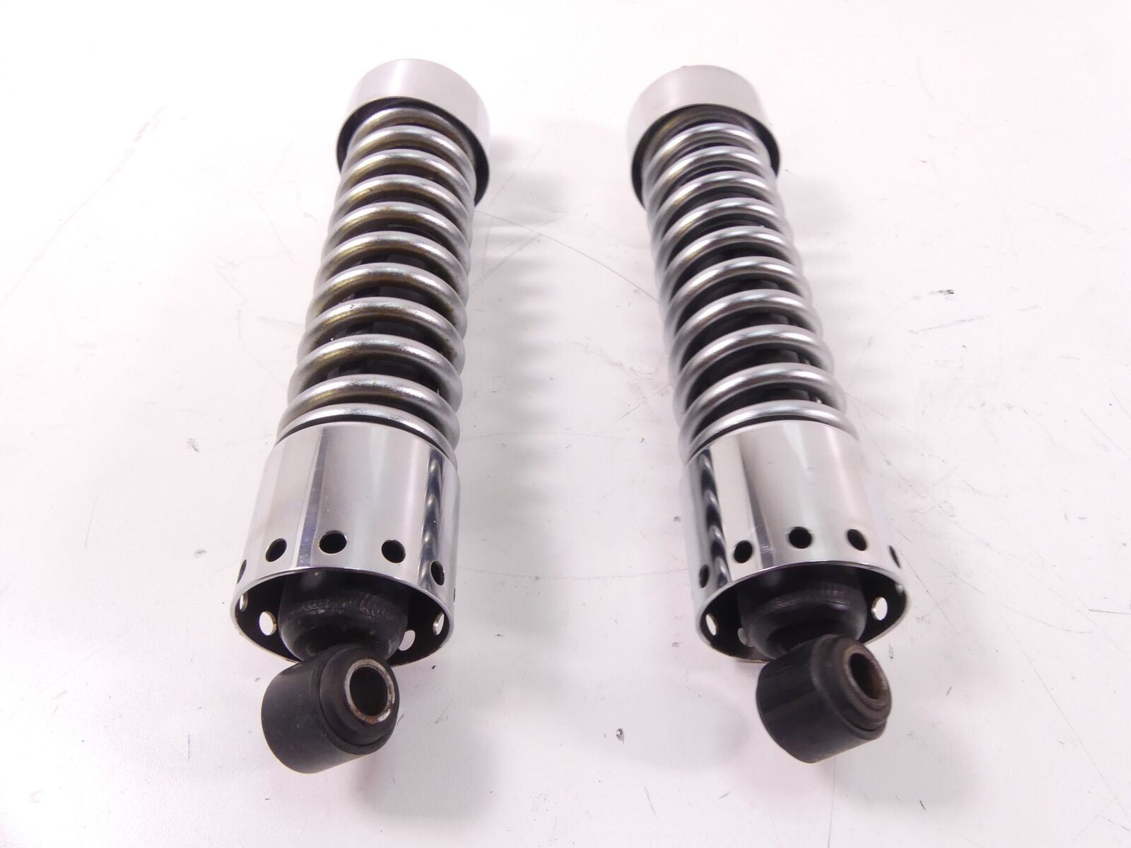 2009 Harley FXDC Dyna Super Glide Rear Shock Damper 12.5" Set 54512-90A {{ shop.shopifyCountryName }} - Mototech271