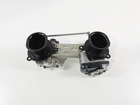 2015 Ducati Diavel Dark Mikuni Throttle Body Bodies Set 28240911A-Mototech271