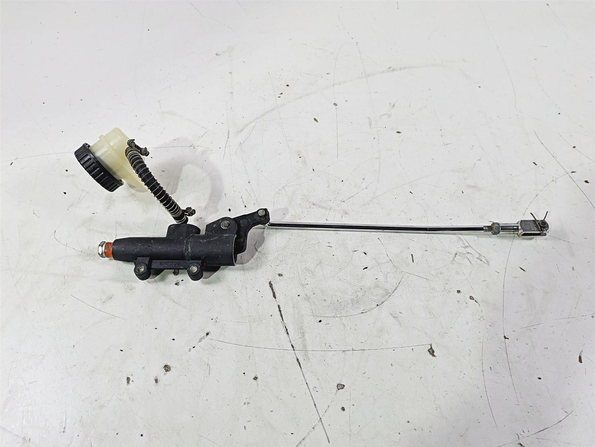 1998 Moto Guzzi California 1100 EV Rear Brembo Brake Master Cylinder GU31666990 {{ shop.shopifyCountryName }} - Mototech271