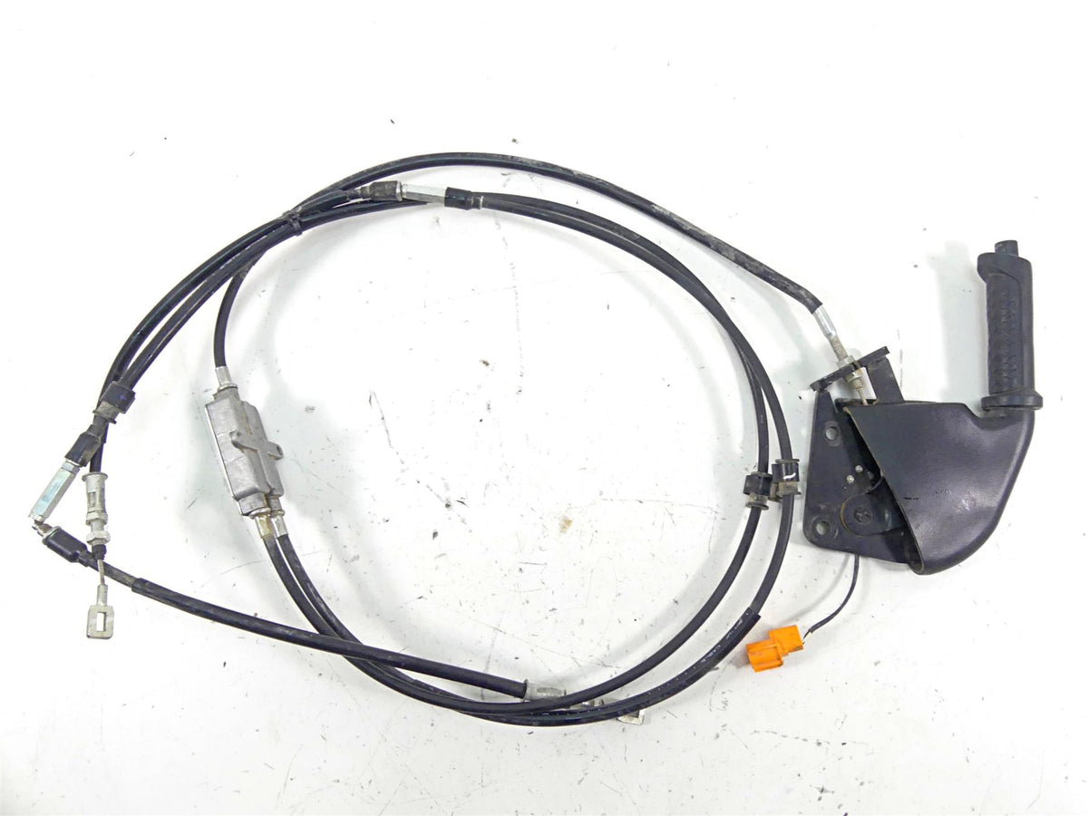2021 CFMoto Zforce 950 Sport Parking Brake Handle & Cable 5BY0-083100 {{ shop.shopifyCountryName }} - Mototech271
