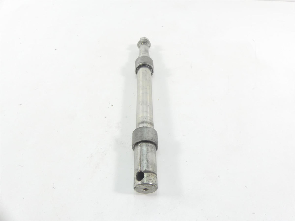 2004 Harley FLHTC SE CVO Electra Glide Front 1" Wheel Spindle Axle 43364-00 {{ shop.shopifyCountryName }} - Mototech271