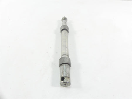 2004 Harley FLHTC SE CVO Electra Glide Front 1" Wheel Spindle Axle 43364-00 {{ shop.shopifyCountryName }} - Mototech271