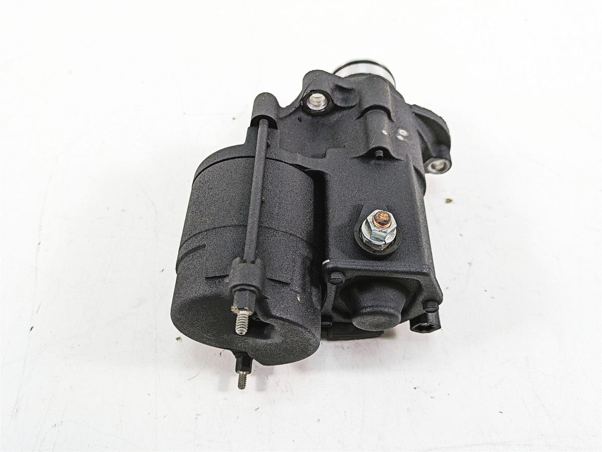 2015 Harley FXDL Dyna Low Rider Engine Starter Motor 31618-06A {{ shop.shopifyCountryName }} - Mototech271