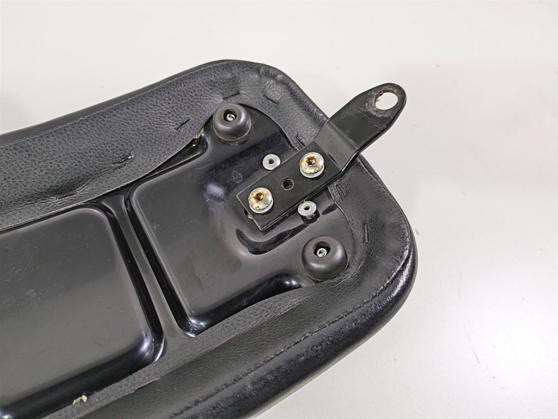 2017 Harley Dyna FXDB Street Bob TCMT Duo Seat Saddle -READ XF2906S11 {{ shop.shopifyCountryName }} - Mototech271