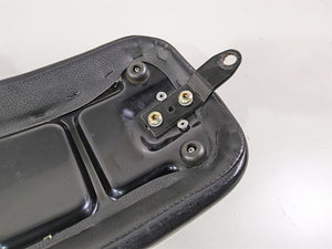 2017 Harley Dyna FXDB Street Bob TCMT Duo Seat Saddle -READ XF2906S11