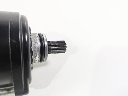 2016 BMW R1200RT K52 Denso Engine Starter Motor - Tested 12418526230 {{ shop.shopifyCountryName }} - Mototech271