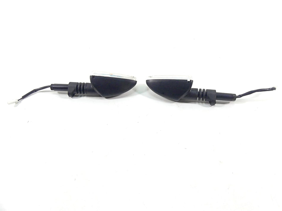 2016 KTM 1290 Super Duke R Front Blinker Turn Signal Set 78114025000 78114026000 {{ shop.shopifyCountryName }} - Mototech271