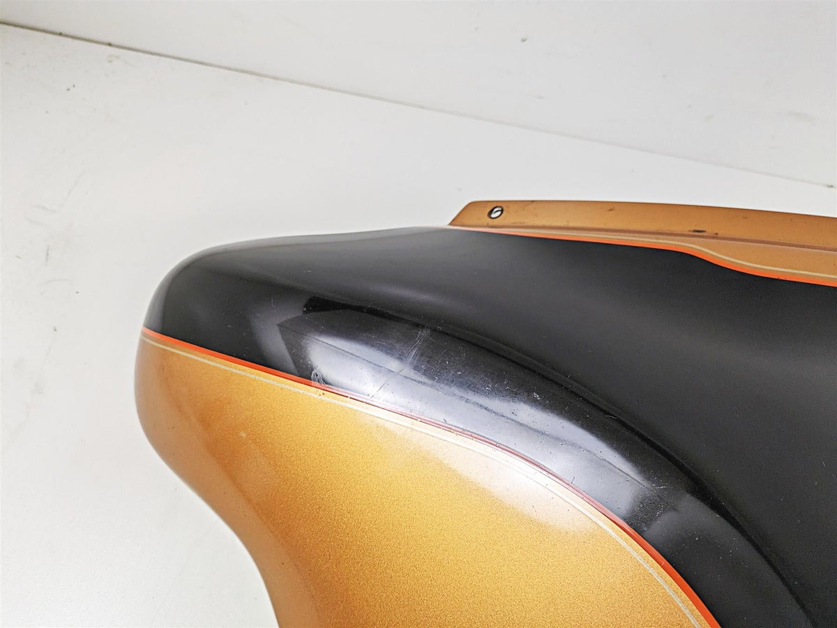 2008 Harley Touring FLHTCU E-Glide 105TH Front Outer Nose Fairing 58236-96 {{ shop.shopifyCountryName }} - Mototech271