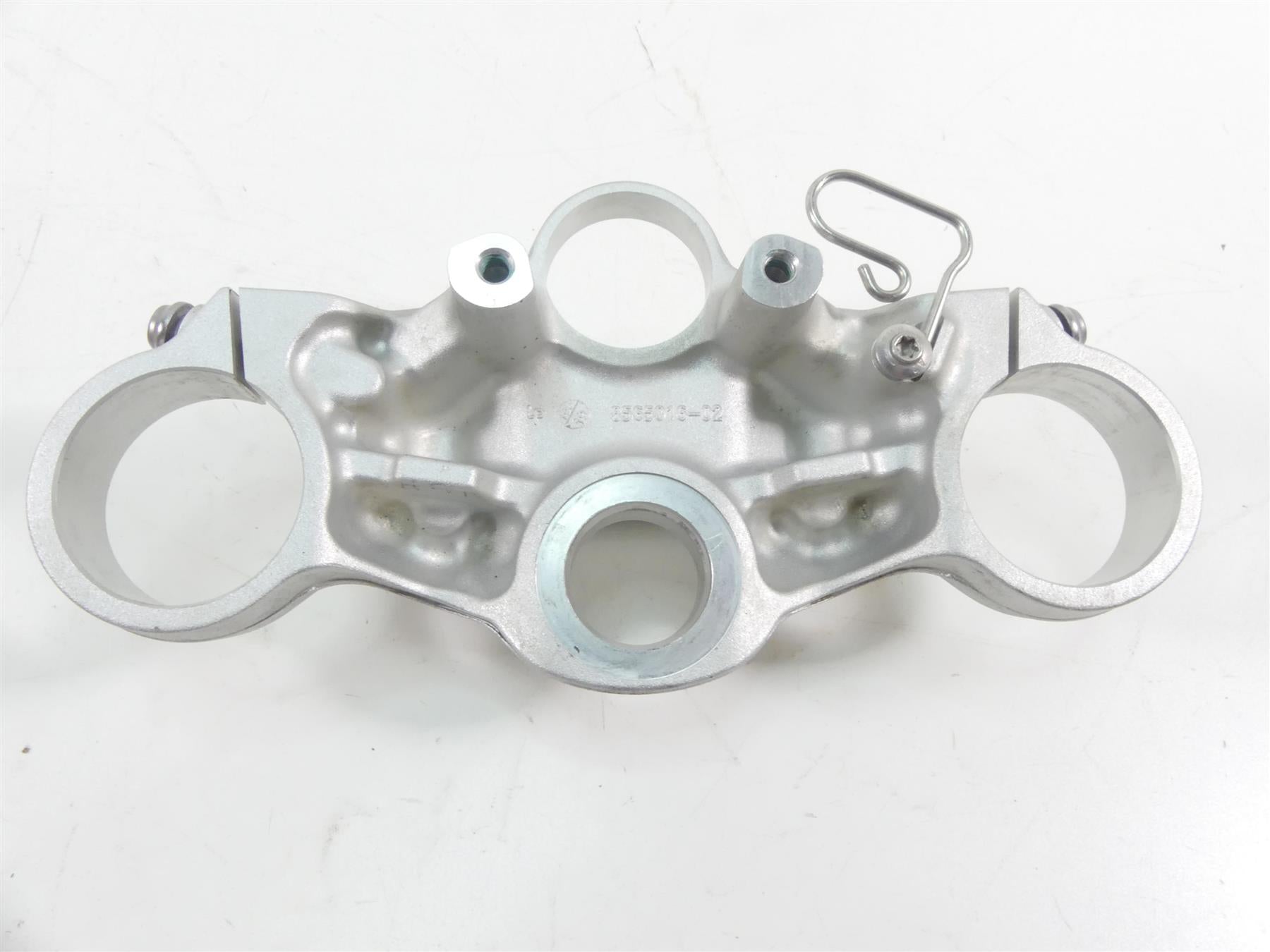 2020 BMW F850 GS K81 Rallye Upper Triple Tree & Top Clamp 55mm 31428565016 {{ shop.shopifyCountryName }} - Mototech271