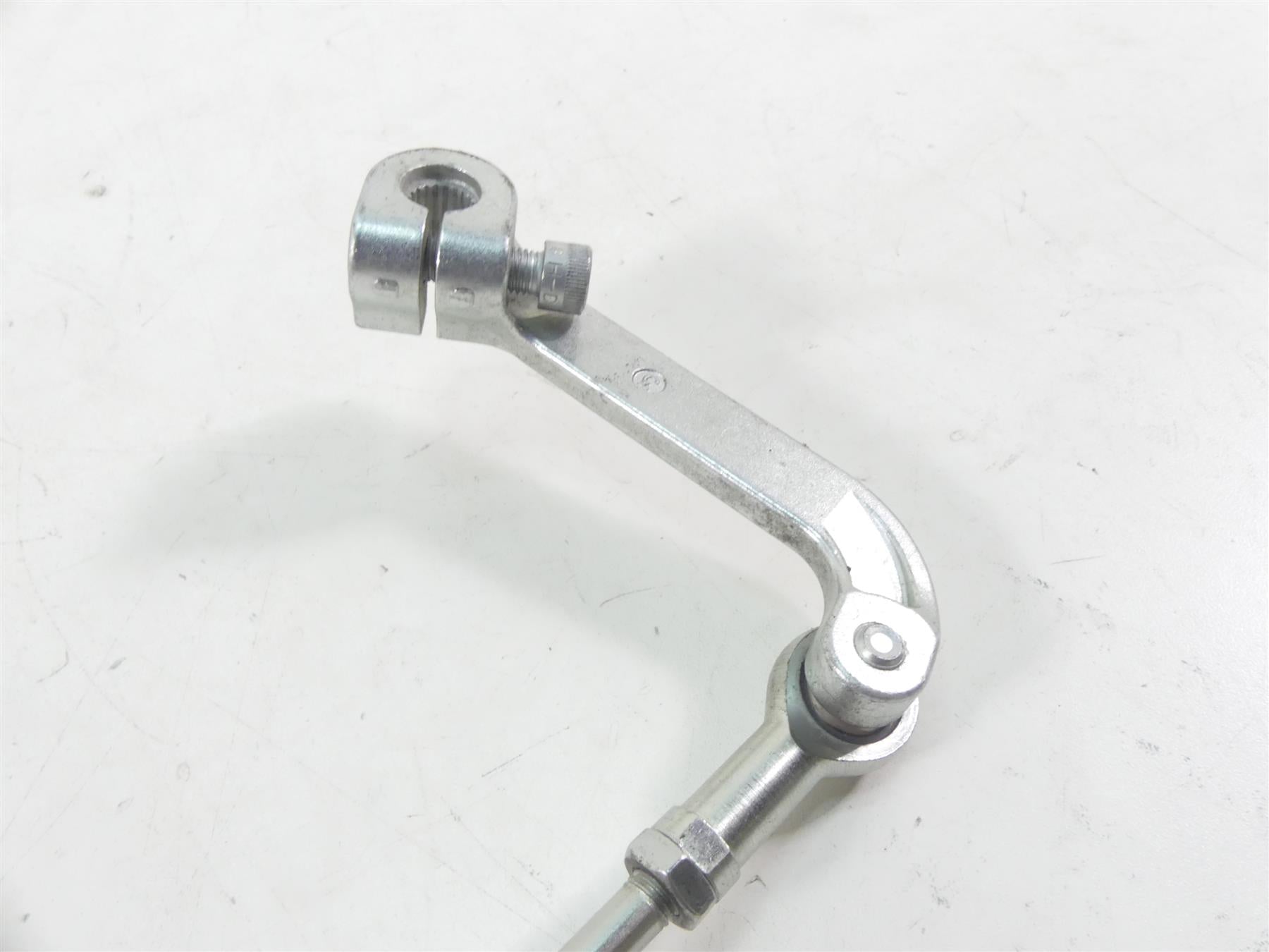 2018 Harley FLHC Softail Heritage Shifter Shift Gear Selector Linkage 33600123 {{ shop.shopifyCountryName }} - Mototech271