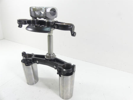 2016 Harley Touring FLTRX Road Glide Upper Lower Triple Tree Riser Set 45900024 {{ shop.shopifyCountryName }} - Mototech271
