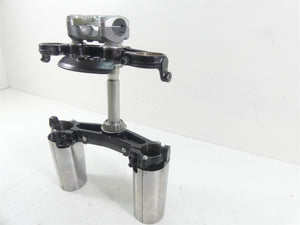 2016 Harley Touring FLTRX Road Glide Upper Lower Triple Tree Riser Set 45900024