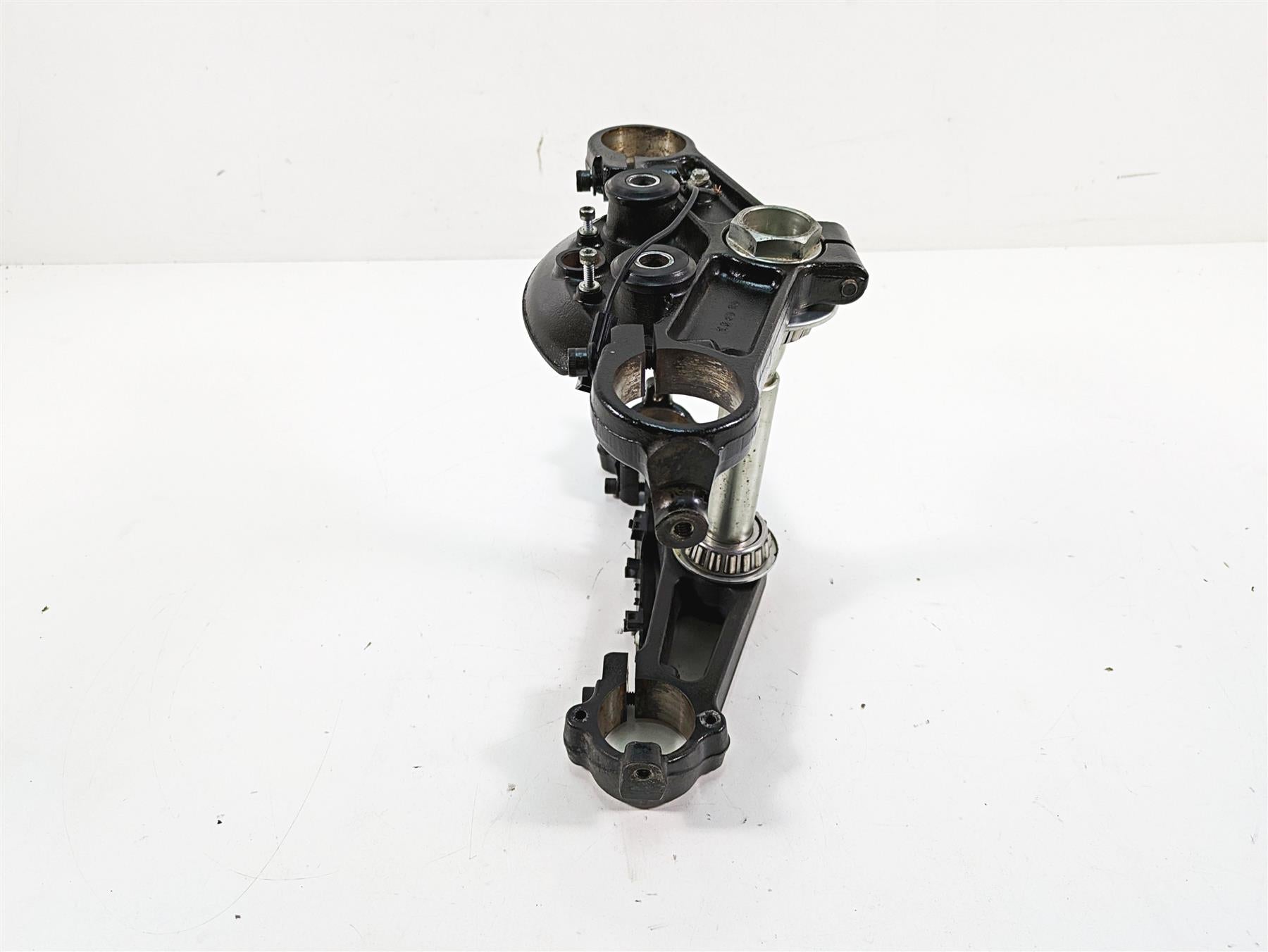 2018 Harley Touring FLHXSE CVO Street Glide Upper Lower Triple Trees 45900091A {{ shop.shopifyCountryName }} - Mototech271