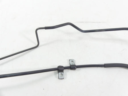 2016 Indian Chieftain Dark Horse Rear Abs Brake Line Hose Set 1911991 1912037 {{ shop.shopifyCountryName }} - Mototech271