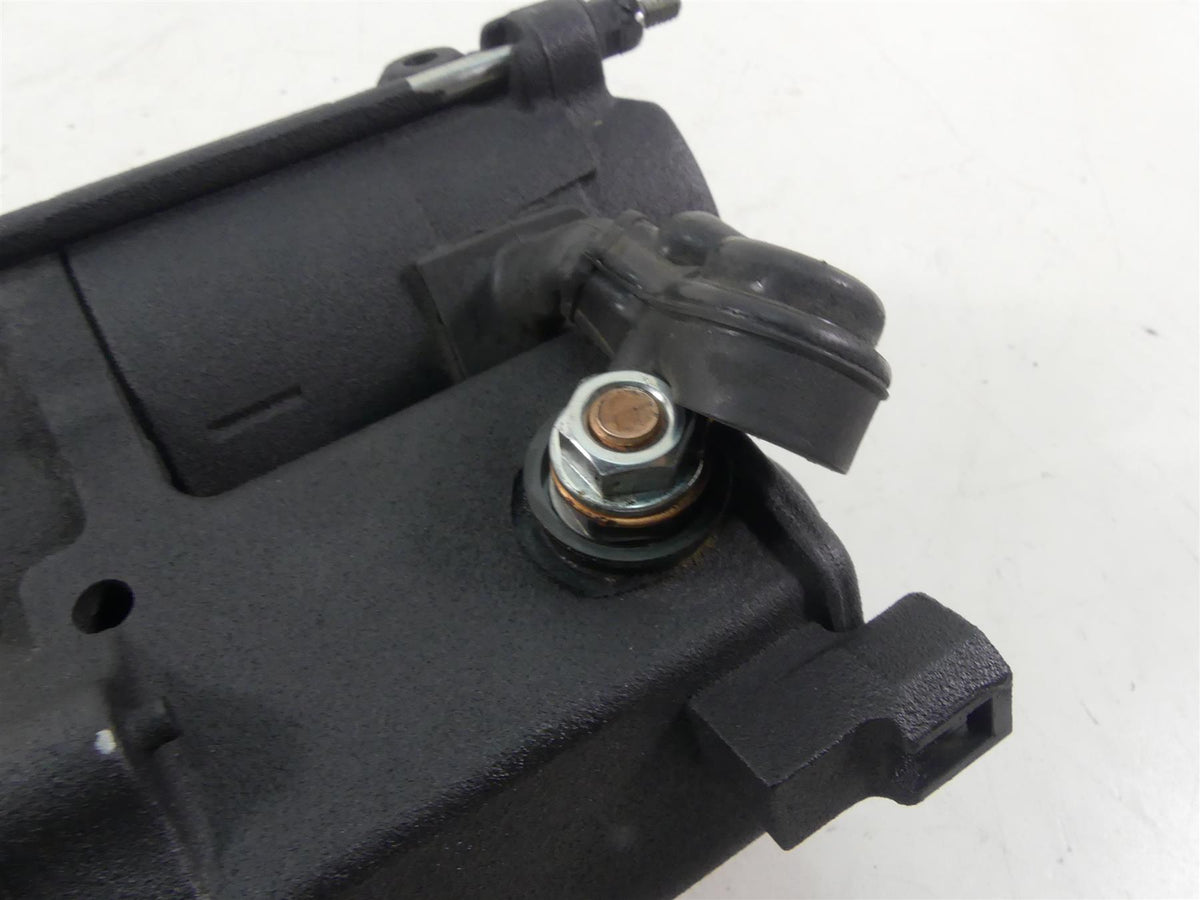 2017 Harley FLS Softail Slim Engine Starter Motor 103 31618-06A {{ shop.shopifyCountryName }} - Mototech271
