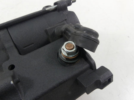 2017 Harley FLS Softail Slim Engine Starter Motor 103 31618-06A {{ shop.shopifyCountryName }} - Mototech271