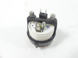 2005 Harley Touring CVO FLHTC SE Electra Glide Oil Pressure Gauge 74553-04 | Mototech271