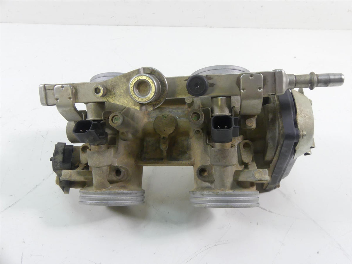 2020 Polaris RZR RS1 1000 Mikuni Throttle Body Bodies Fuel Injection 1205676 {{ shop.shopifyCountryName }} - Mototech271