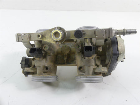 2020 Polaris RZR RS1 1000 Mikuni Throttle Body Bodies Fuel Injection 1205676 {{ shop.shopifyCountryName }} - Mototech271