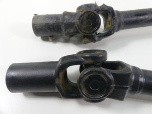 2018 Polaris RZR S 900  Center Prop Cv Drive Axle Shaft Set Read 1333425 1333215 | Mototech271
