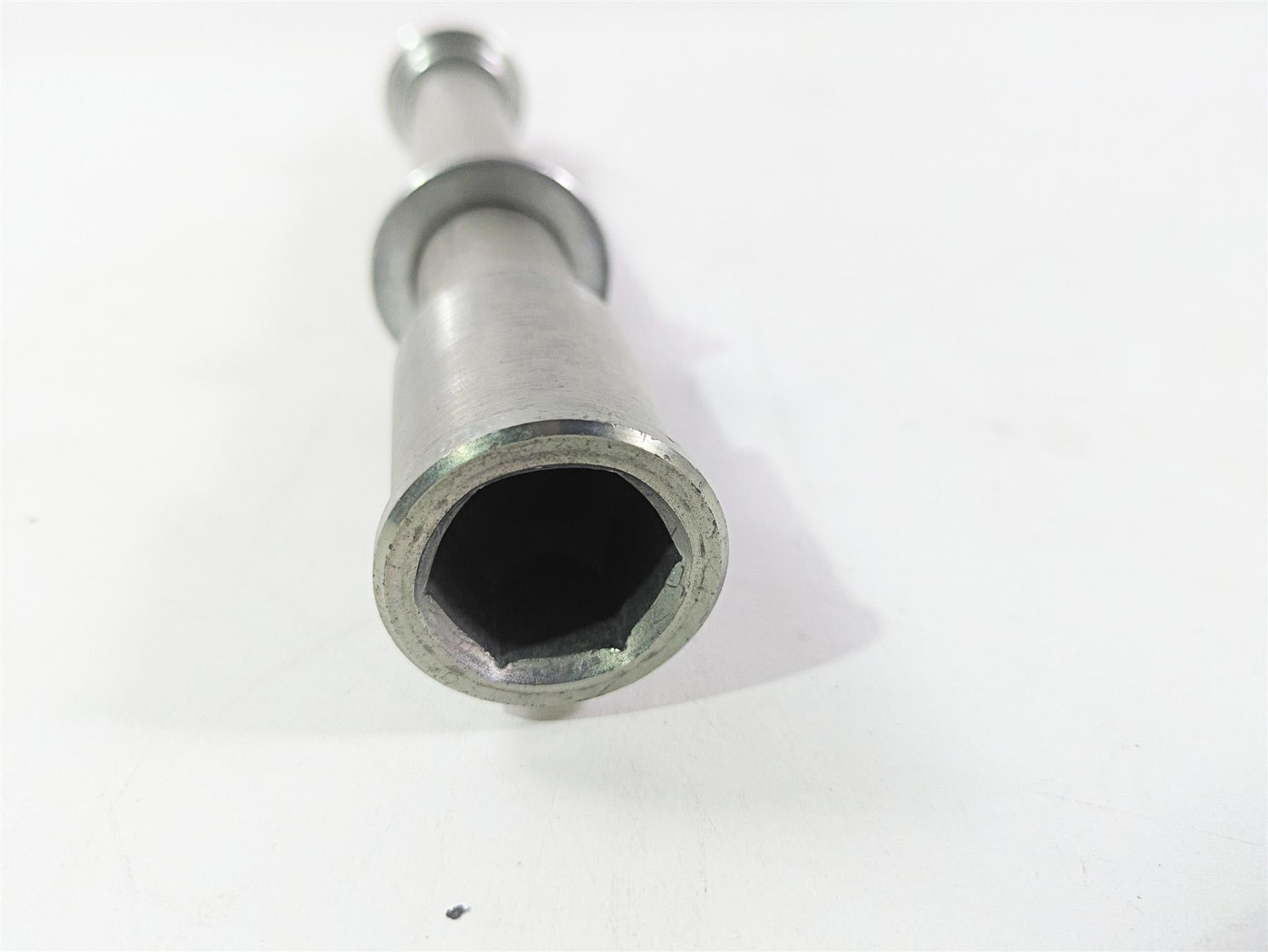 2020 Kawasaki ZX6R ZX636 Ninja Front Axle Wheel Spindle 41068-0599 {{ shop.shopifyCountryName }} - Mototech271