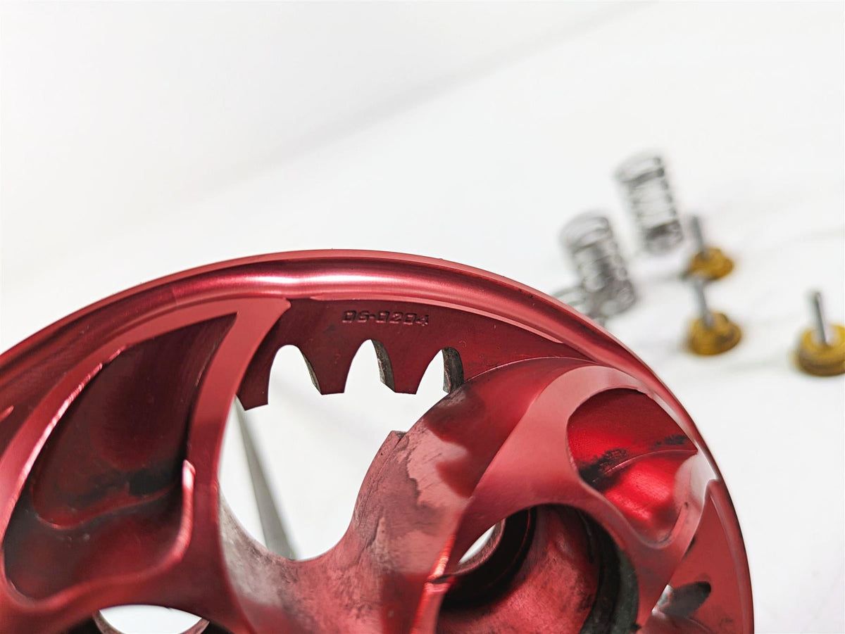 2008 Ducati SBK 1098 S Speedymoto Kukri Pro Clutch Pressure Plate Set 06-0204 {{ shop.shopifyCountryName }} - Mototech271