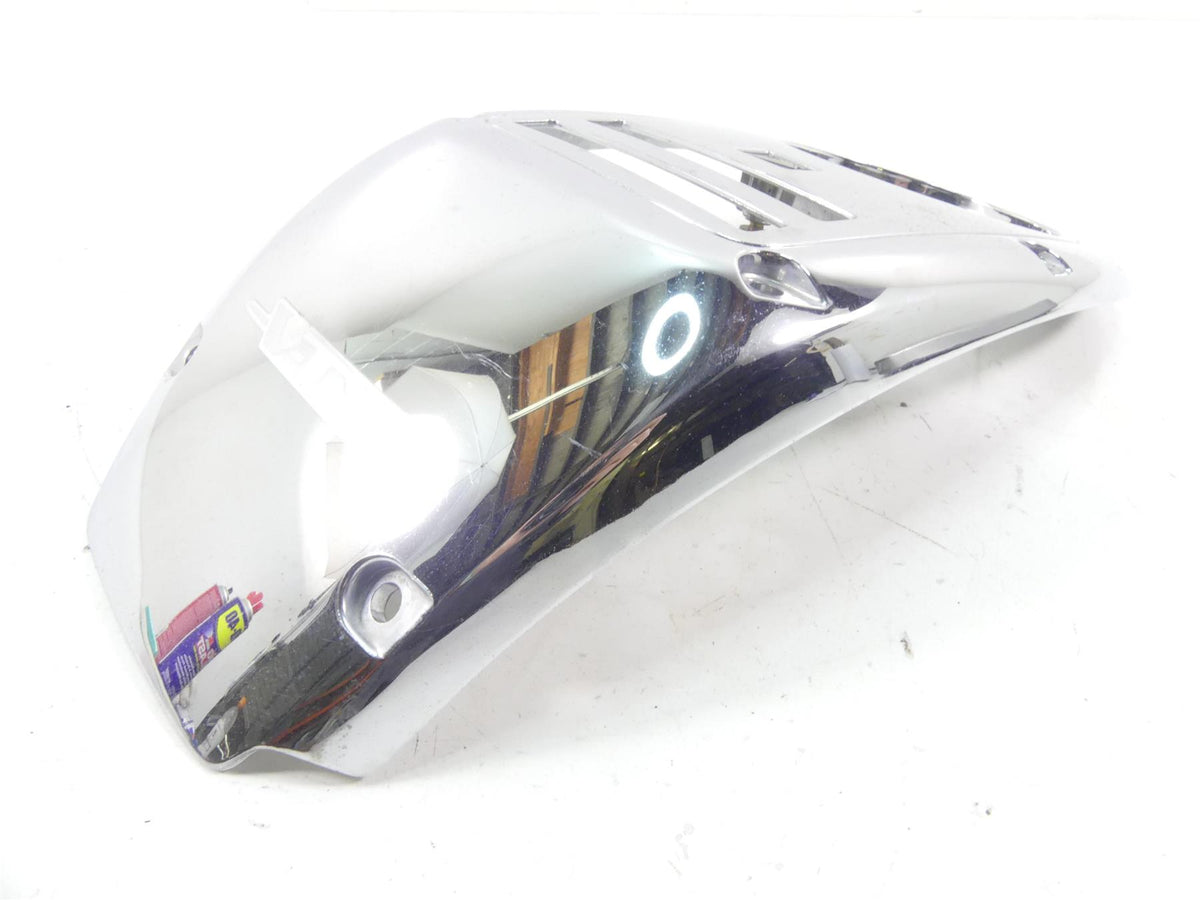 2003 Honda VTX1800 C Fuel Gas Tank Dash Cover Panel 17621-MCHB-0100 {{ shop.shopifyCountryName }} - Mototech271