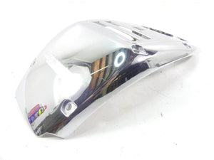 2003 Honda VTX1800 C Fuel Gas Tank Dash Cover Panel 17621-MCHB-0100