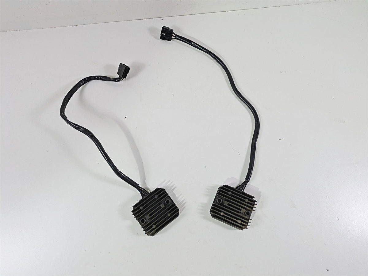 2008 Kawasaki VN1600 Vulcan Nomad Rectifier Voltage Regulator Set 21066-1106 {{ shop.shopifyCountryName }} - Mototech271