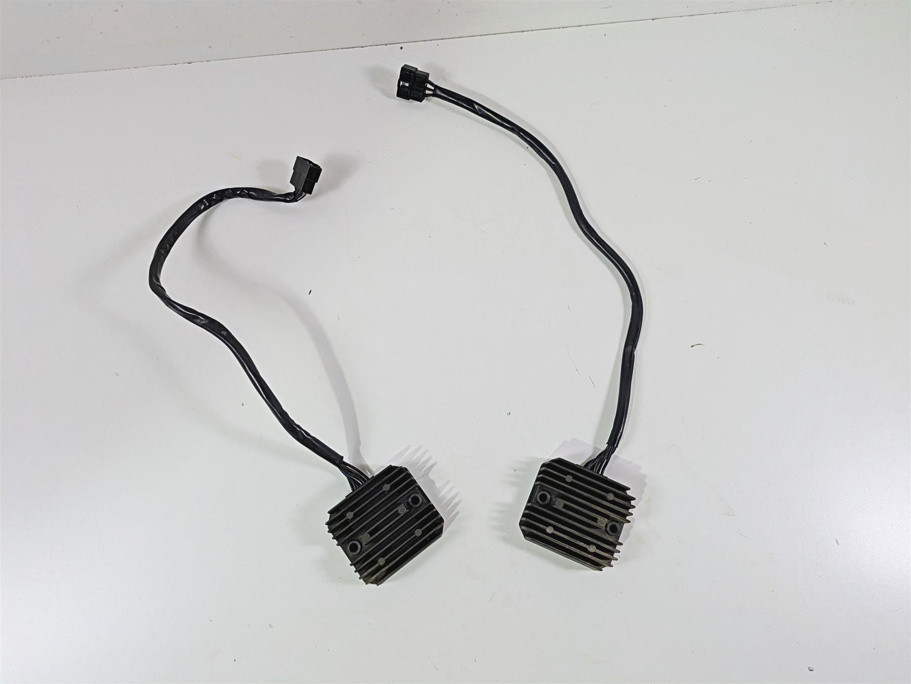2008 Kawasaki VN1600 Vulcan Nomad Rectifier Voltage Regulator Set 21066-1106 {{ shop.shopifyCountryName }} - Mototech271