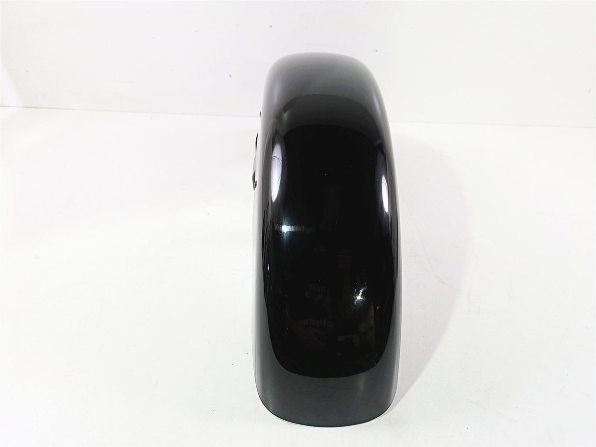 2017 Indian Chieftain Limited Front Fender Gloss Black - Great Shape 1023049 {{ shop.shopifyCountryName }} - Mototech271