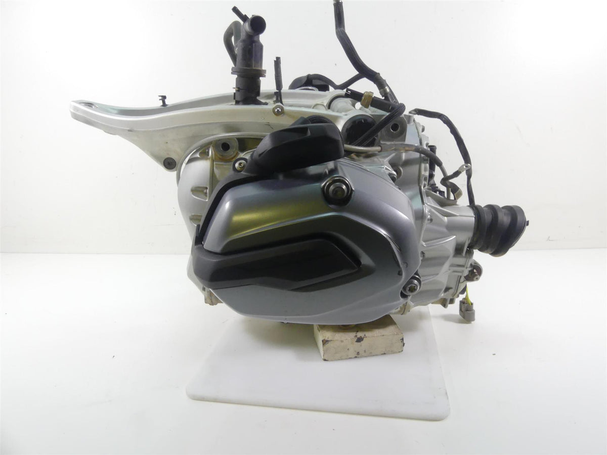 2013 BMW R1200GS GSW K50 Running Engine Motor Tranny 17k - Video 11008389099 {{ shop.shopifyCountryName }} - Mototech271