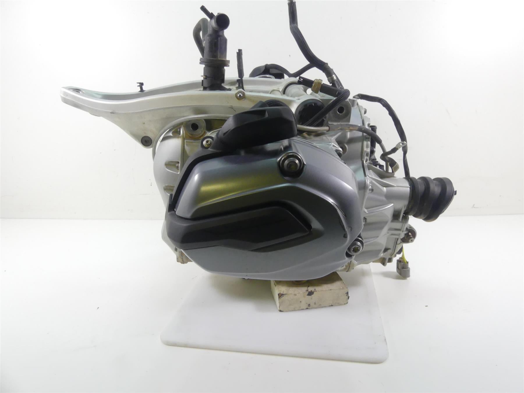 2013 BMW R1200GS GSW K50 Running Engine Motor Tranny 17k - Video 11008389099 {{ shop.shopifyCountryName }} - Mototech271
