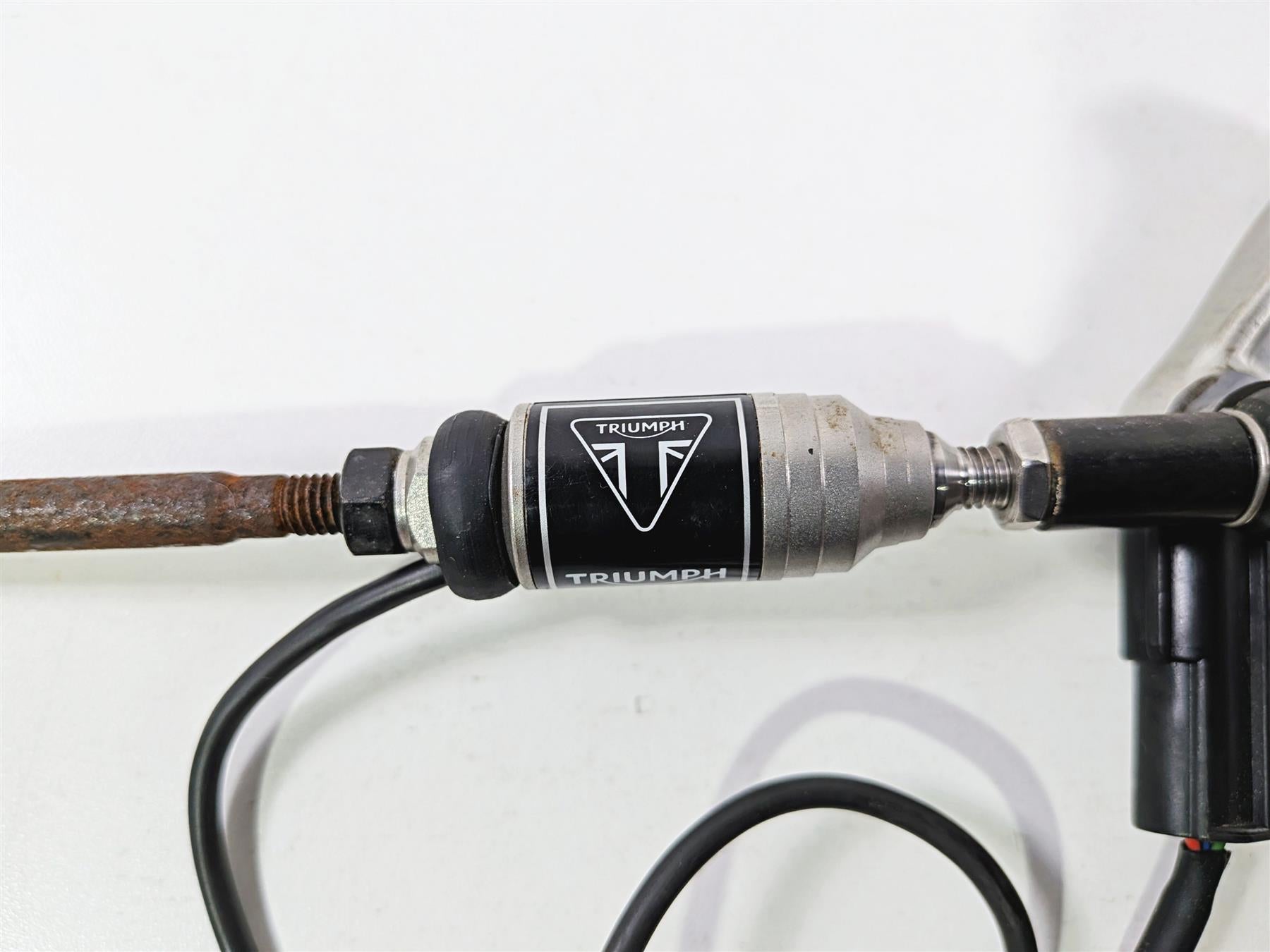 2022 Triumph Tiger 900 GT Pro Quickshifter Shift Assist Sensor Tsa