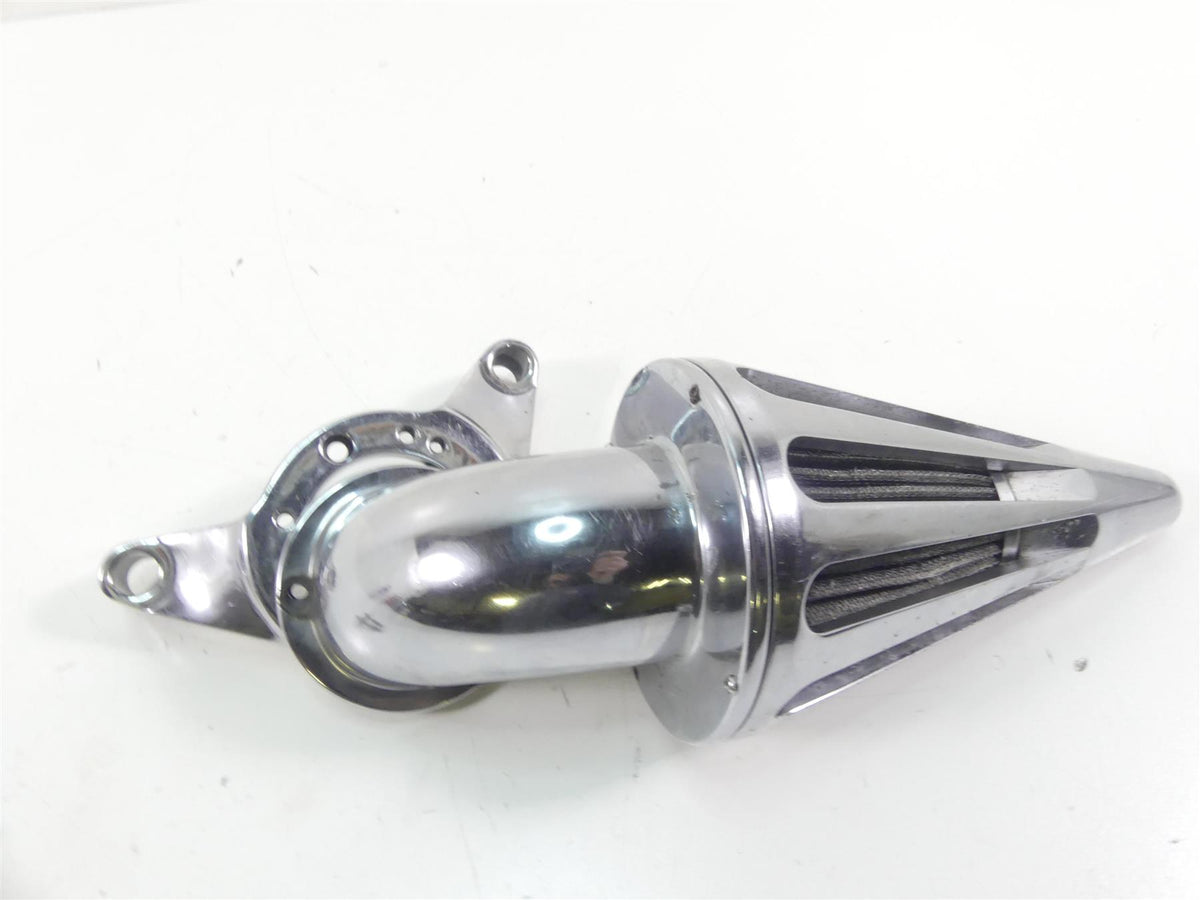 2011 Harley FXDWG Dyna Wide Glide Spike Air Cleaner Breather Filter {{ shop.shopifyCountryName }} - Mototech271