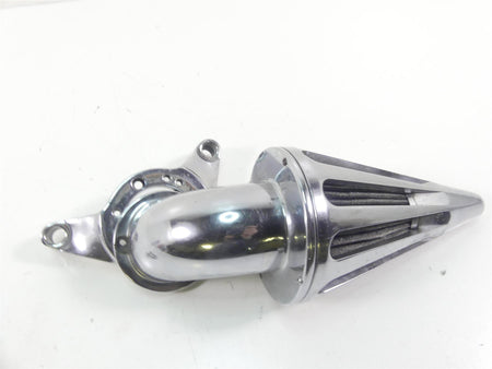 2011 Harley FXDWG Dyna Wide Glide Spike Air Cleaner Breather Filter {{ shop.shopifyCountryName }} - Mototech271