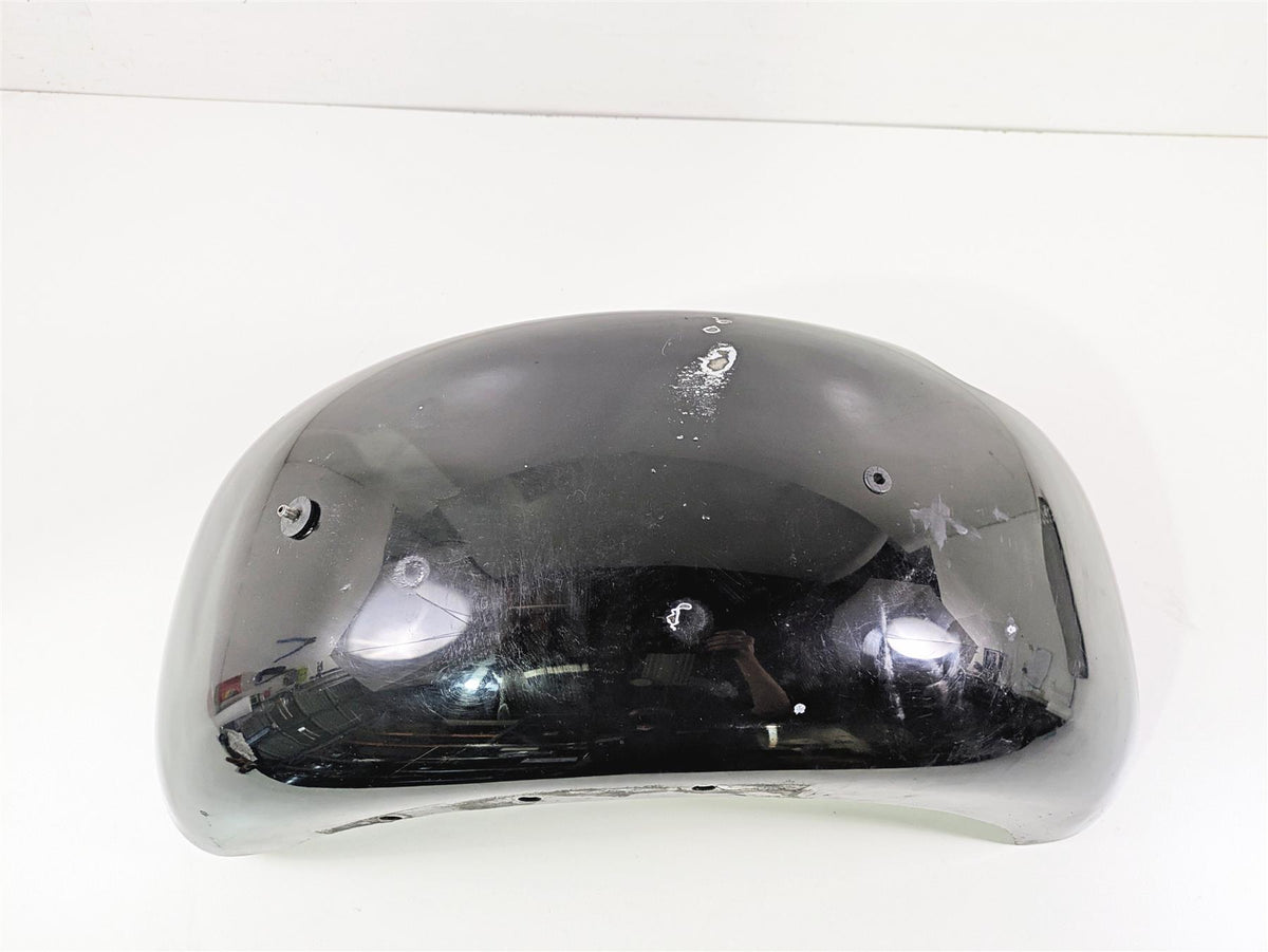 2002 Big Dog Pitbull Rear 11" Wide Fender Tire Hugger Metal 250 Tire {{ shop.shopifyCountryName }} - Mototech271