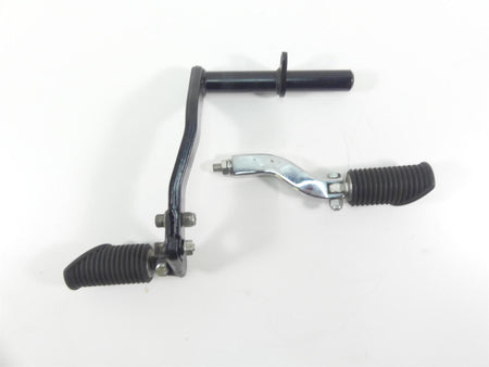 1999 Harley Dyna FXDL Low Rider Rear Passenger Foot Peg Rest Set 52740-94A {{ shop.shopifyCountryName }} - Mototech271
