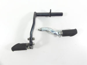 1999 Harley Dyna FXDL Low Rider Rear Passenger Foot Peg Rest Set 52740-94A | Mototech271