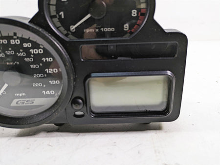 2007 BMW R1200GS K255 Adv Speedometer Gauge Instrument - 39k 62117700751 {{ shop.shopifyCountryName }} - Mototech271