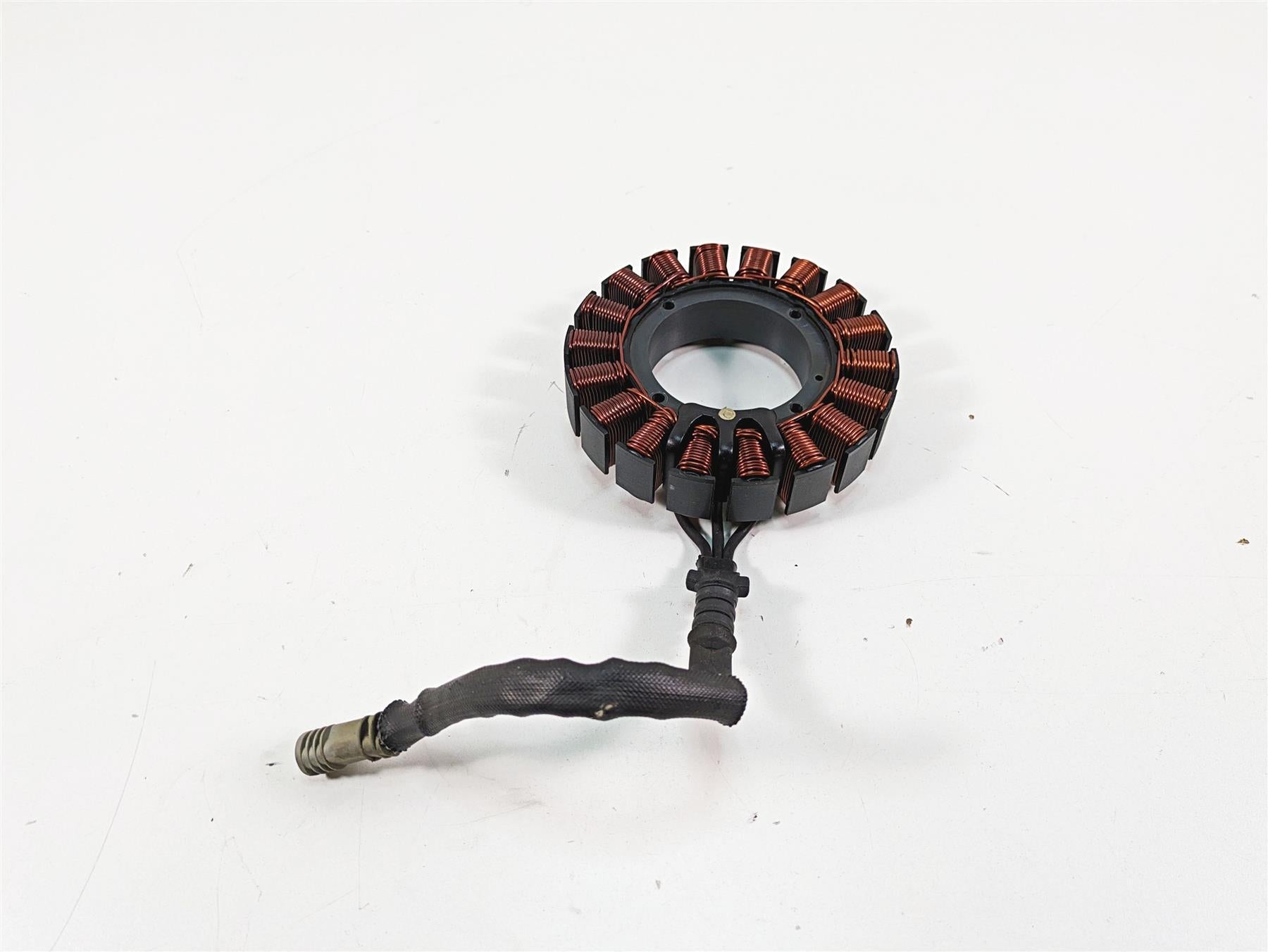 2011 Harley Touring FLTRU Road Glide Stator Alternator Generator 29987-06D {{ shop.shopifyCountryName }} - Mototech271