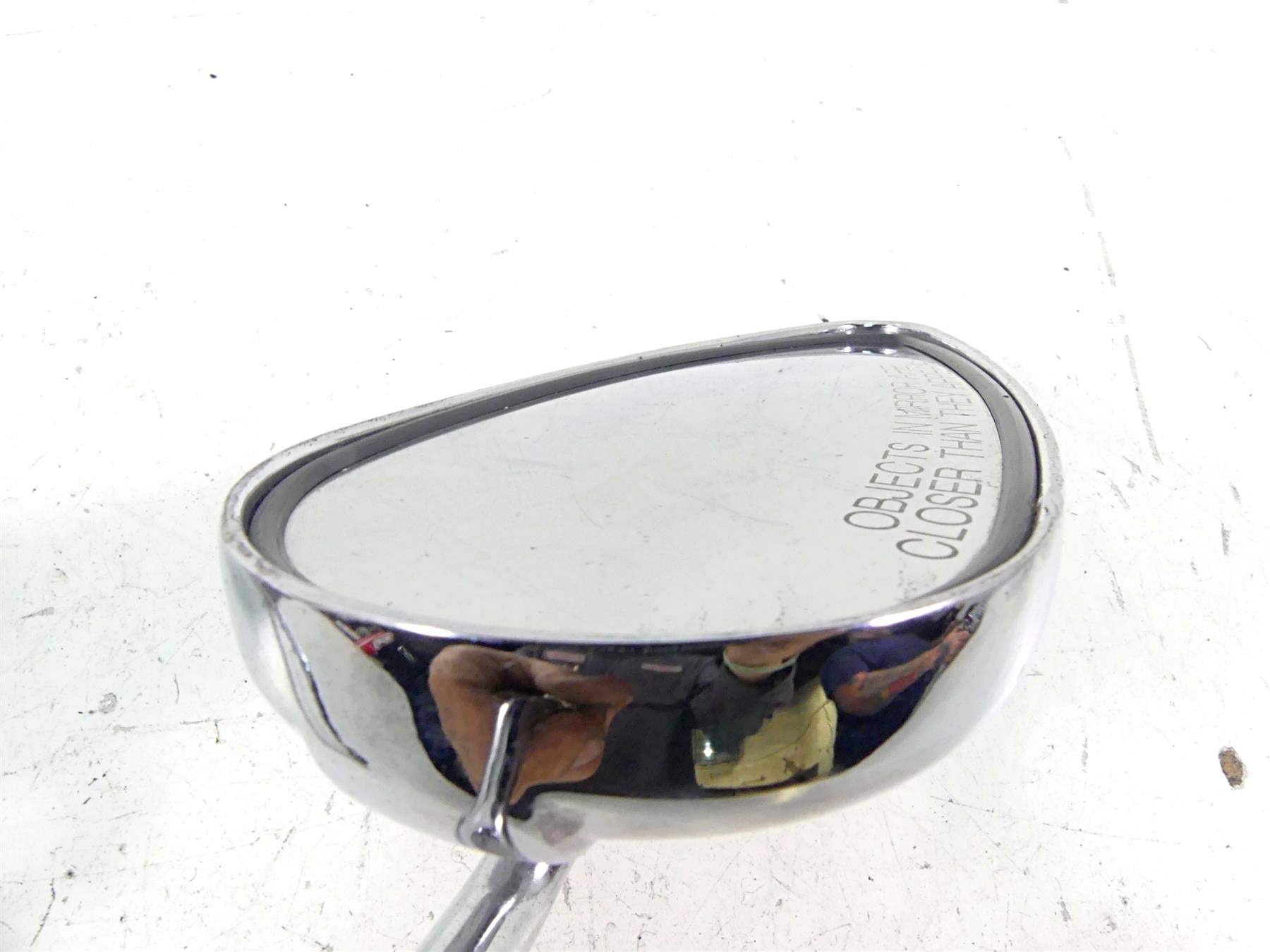 1997 Harley Sportster XL1200 C Rear View Teardrop Mirror Set 91971-98 {{ shop.shopifyCountryName }} - Mototech271