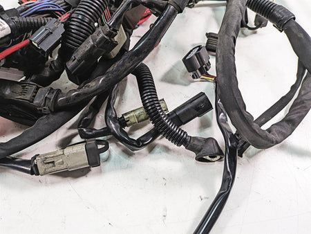 2014 Harley Touring FLHTK Electra Glide Main Wiring Harness Abs - Read 69200118 {{ shop.shopifyCountryName }} - Mototech271